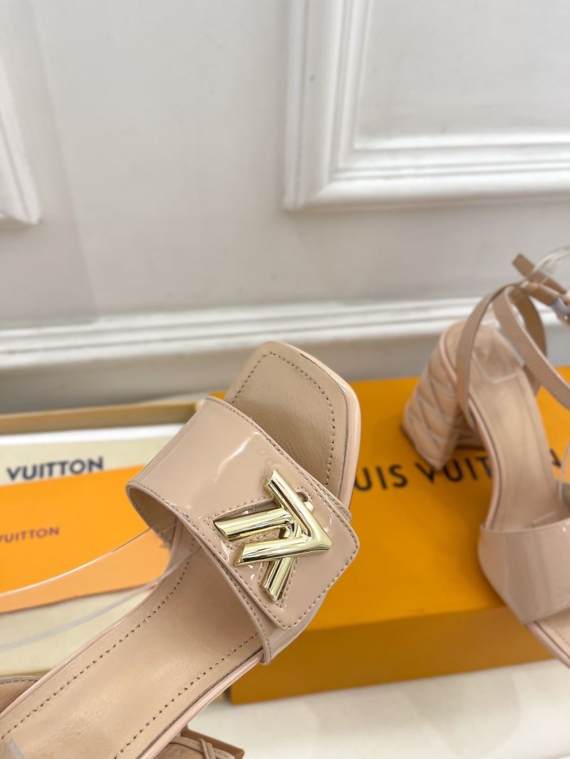 Louis Vuitton Sandals